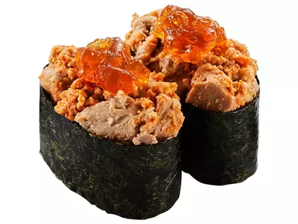 「「国産活〆寒ぶり」税込110円の『かっぱの国産活〆寒ぶり祭り』開催、生小柱やあん肝軍艦、活〆ふわとろ煮穴子などもラインアップ」の画像