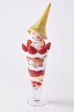 【ジョナサン×ハーゲンダッツ】高さ30cm超のタワーパフェも登場/前回フェア“約20万食”のヒット企画が復活