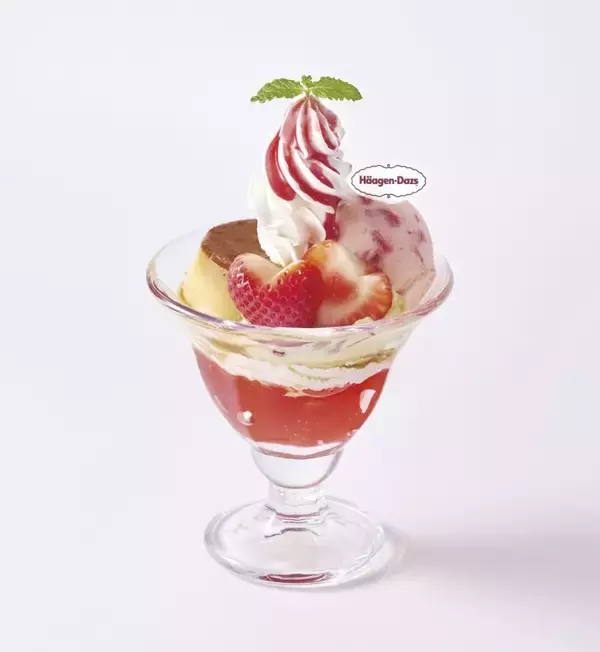 「【ジョナサン×ハーゲンダッツ】高さ30cm超のタワーパフェも登場/前回フェア“約20万食”のヒット企画が復活」の画像