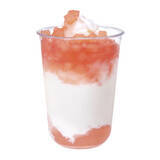 「【ウェンディーズ･ファーストキッチン】桃の爽やかな味わいのクラウンバニラ第2弾 / フロート、フラッペ、タピオカなど6品が新登場」の画像1