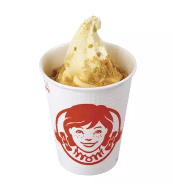 「【ウェンディーズ･ファーストキッチン】桃の爽やかな味わいのクラウンバニラ第2弾 / フロート、フラッペ、タピオカなど6品が新登場」の画像