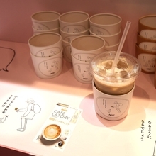 「ブレンディ カフェラトリー」初のアイス体験イベント 表参道で3日間限定開催/味の素AGF