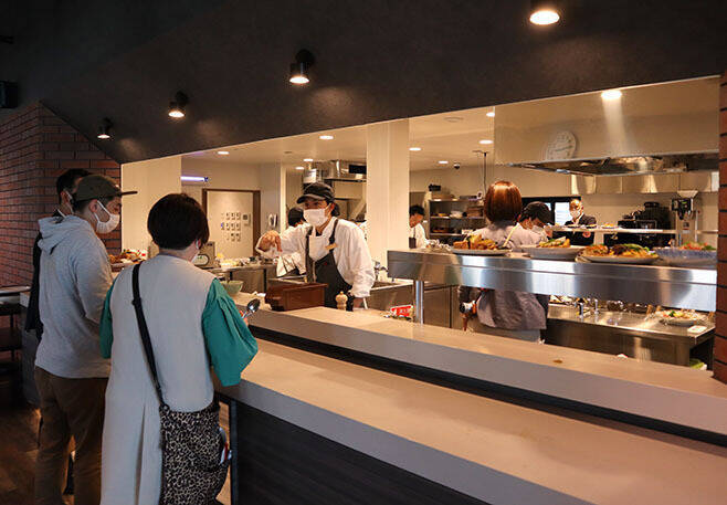 キユーピー 野菜の魅力を発信する「深谷テラス」5月29日開業、収穫体験や地元産にこだわるレストラン、マルシェも