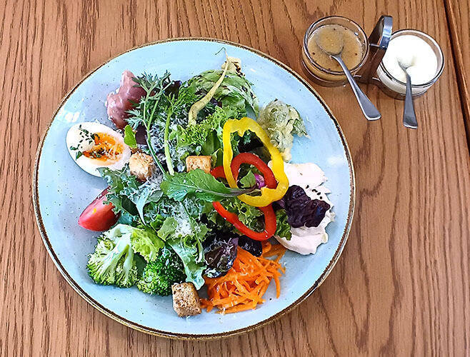 キユーピー 野菜の魅力を発信する「深谷テラス」5月29日開業、収穫体験や地元産にこだわるレストラン、マルシェも