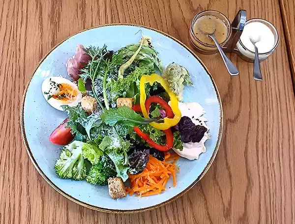 「キユーピー 野菜の魅力を発信する「深谷テラス」5月29日開業、収穫体験や地元産にこだわるレストラン、マルシェも」の画像