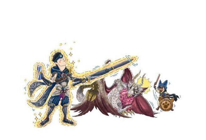 “レッドブル×モンハン:サンブレイク”Twitterキャンペーンで「センリの飛脚ボックス」プレゼント、ローソン限定マグネット配布や各種グッズの抽選プレゼントも展開