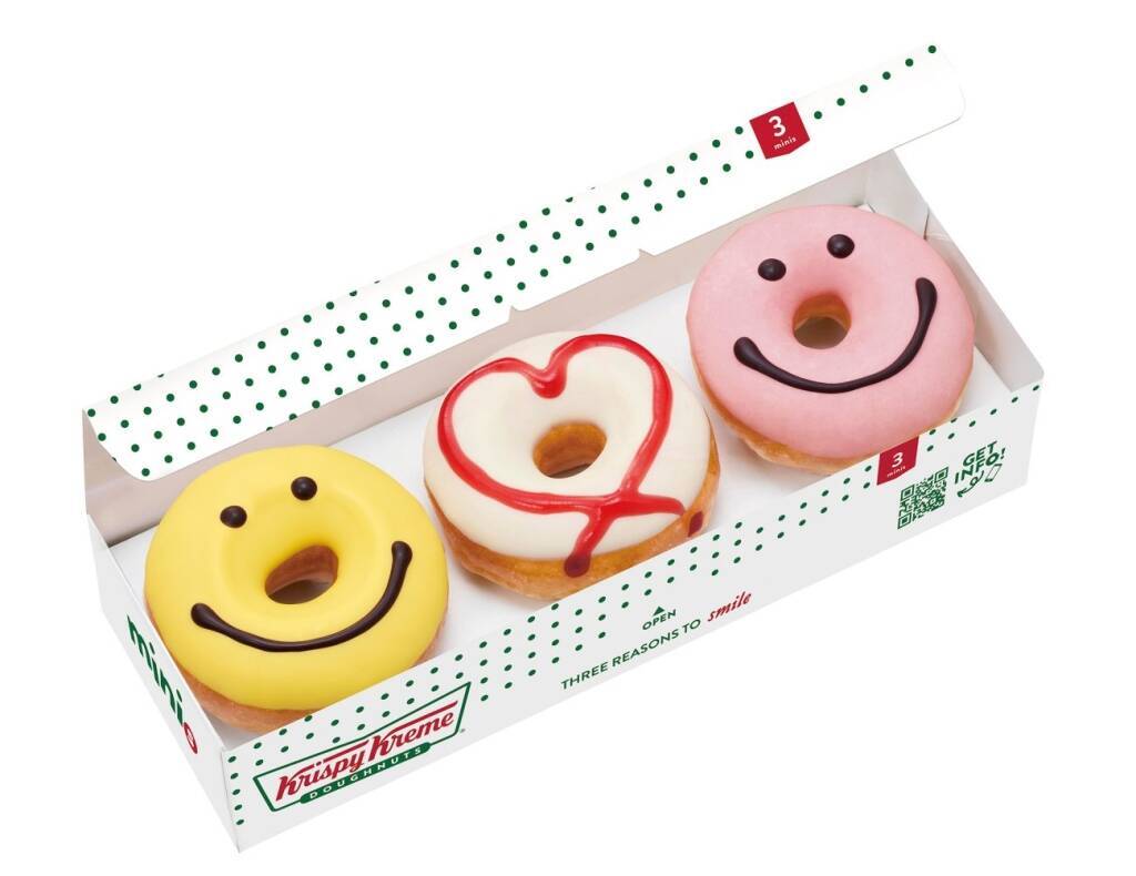 バレンタイン限定のミニボックス発売/赤い糸をイメージしたストロベリーナパージュやピンク色のコーティングで華やかな仕立てに