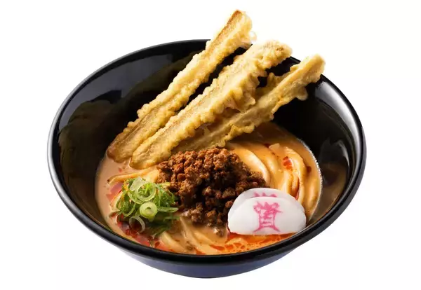【資さんうどん】夏の新作「冷やし担々うどん」登場　店舗限定で「冷やしおでん」も展開