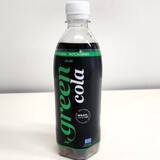 「アサヒ飲料、表参道で「green cola」をサンプリング 近藤社長も来場者に手渡し」の画像3