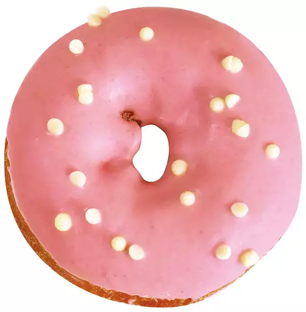 「【不二家「ペコちゃんmilkyドーナツ」】チョコ掛けドーナツなど新作4品が登場 / アリオ亀有に新店オープン、福袋の販売も」の画像