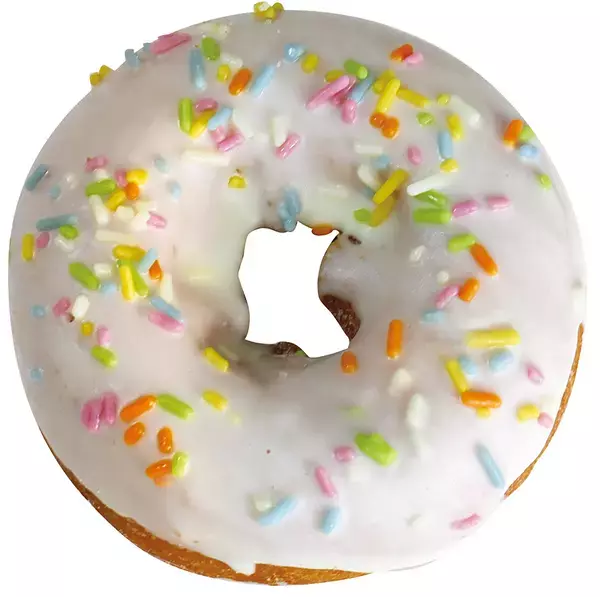 「【不二家「ペコちゃんmilkyドーナツ」】チョコ掛けドーナツなど新作4品が登場 / アリオ亀有に新店オープン、福袋の販売も」の画像