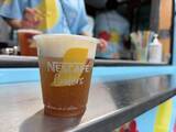 「ネスレ日本、渋谷で「ネスカフェ クーラー」体験イベント フルーツ×コーヒーで若年層に新提案」の画像2