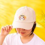「【ちいかわ×オリオンビール】シーサーをデザインした「キャップ」と「サファリハット」発売」の画像1