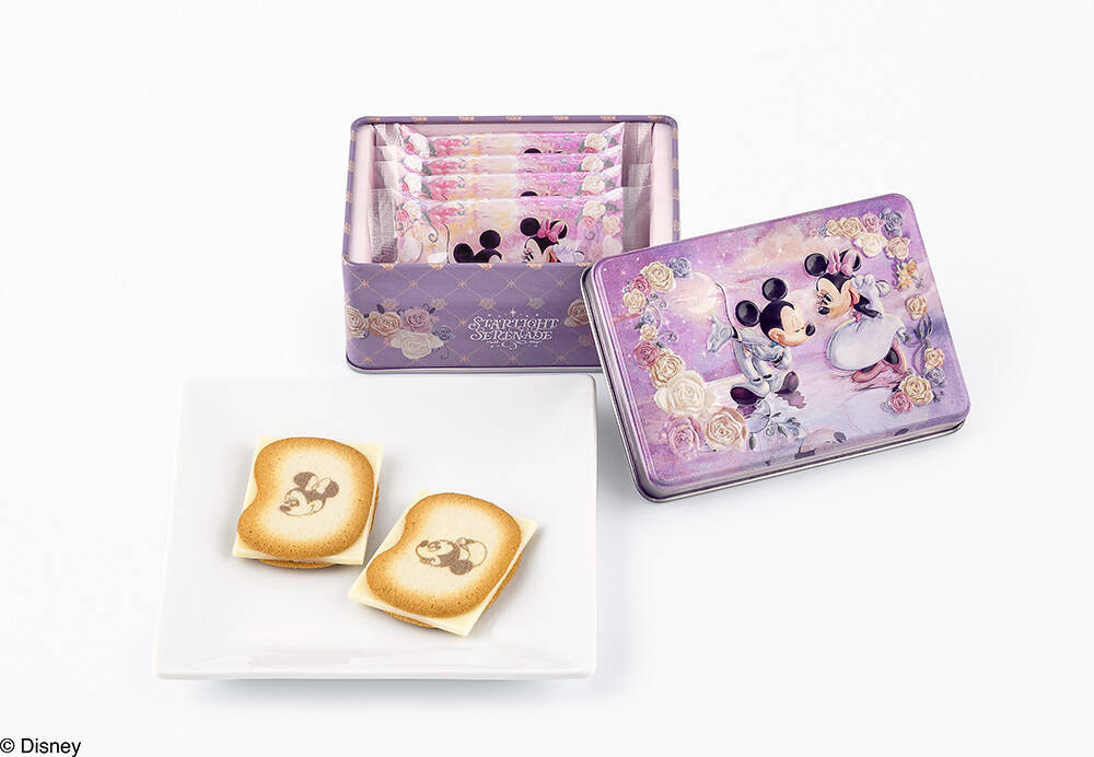 【東京ばな奈×ディズニー】「ミッキーマウス」と「ミニーマウス」が主役の新作スイーツ発売 / ポーチ・ショッピングバッグ・バスタオルなどのグッズも登場