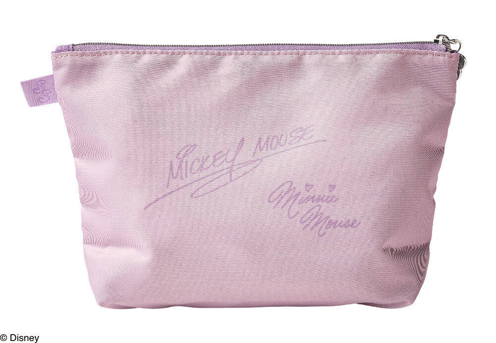 【東京ばな奈×ディズニー】「ミッキーマウス」と「ミニーマウス」が主役の新作スイーツ発売 / ポーチ・ショッピングバッグ・バスタオルなどのグッズも登場