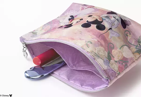 「【東京ばな奈×ディズニー】「ミッキーマウス」と「ミニーマウス」が主役の新作スイーツ発売 / ポーチ・ショッピングバッグ・バスタオルなどのグッズも登場」の画像