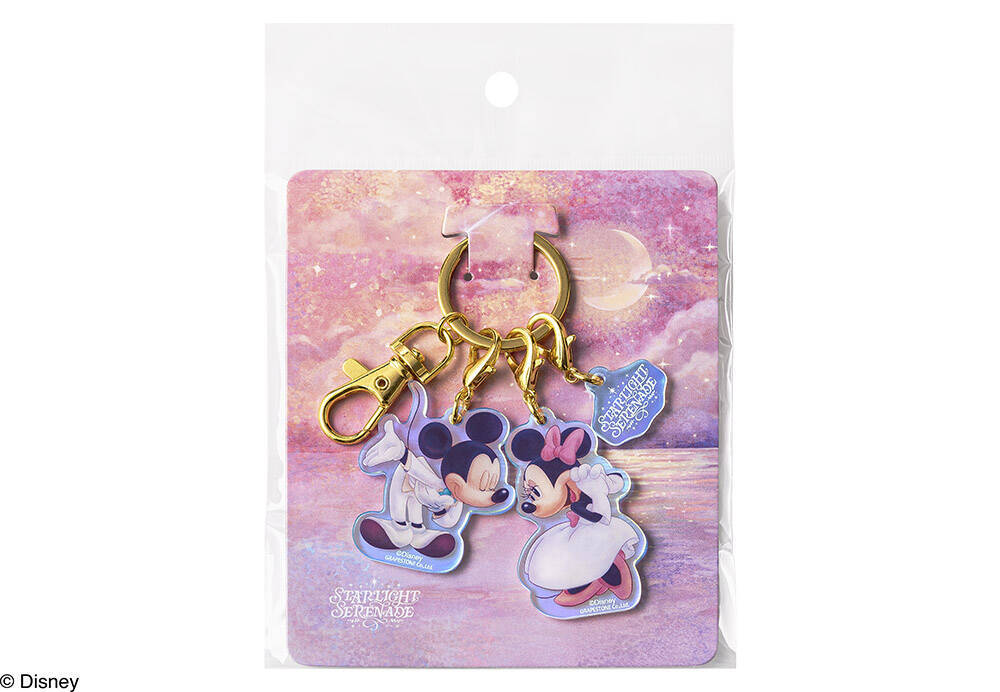 【東京ばな奈×ディズニー】「ミッキーマウス」と「ミニーマウス」が主役の新作スイーツ発売 / ポーチ・ショッピングバッグ・バスタオルなどのグッズも登場