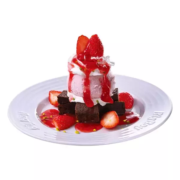 「【ビッグボーイ】「北海道産殻付きホタテフェア」「ストロベリーデザートフェア」3月5日より同時開催」の画像