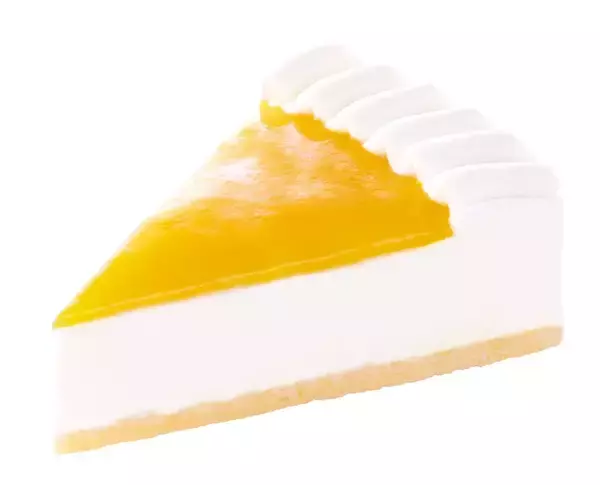 夏の新作ケーキは北海道産クリームチーズ&クリームを使用した「ご褒美レアチーズ」など全3種【コメダ珈琲店】