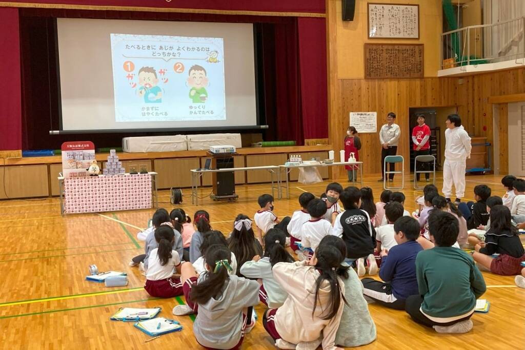 天狗缶詰の「さわって学ぶ」うずら卵食育ツールが「第20回キッズデザイン賞」を受賞