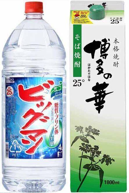 焼酎甲類「新光」「あいぼう」など値上げ、スピリッツ「渋抜き上手」も/秋田県醗酵工業6月1日価格改定
