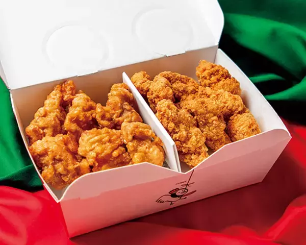 「【がブリチキン。】クリスマス限定「がブリマスBOX」を12月20日から25日まで販売 / 当日まで予約ＯＫ」の画像