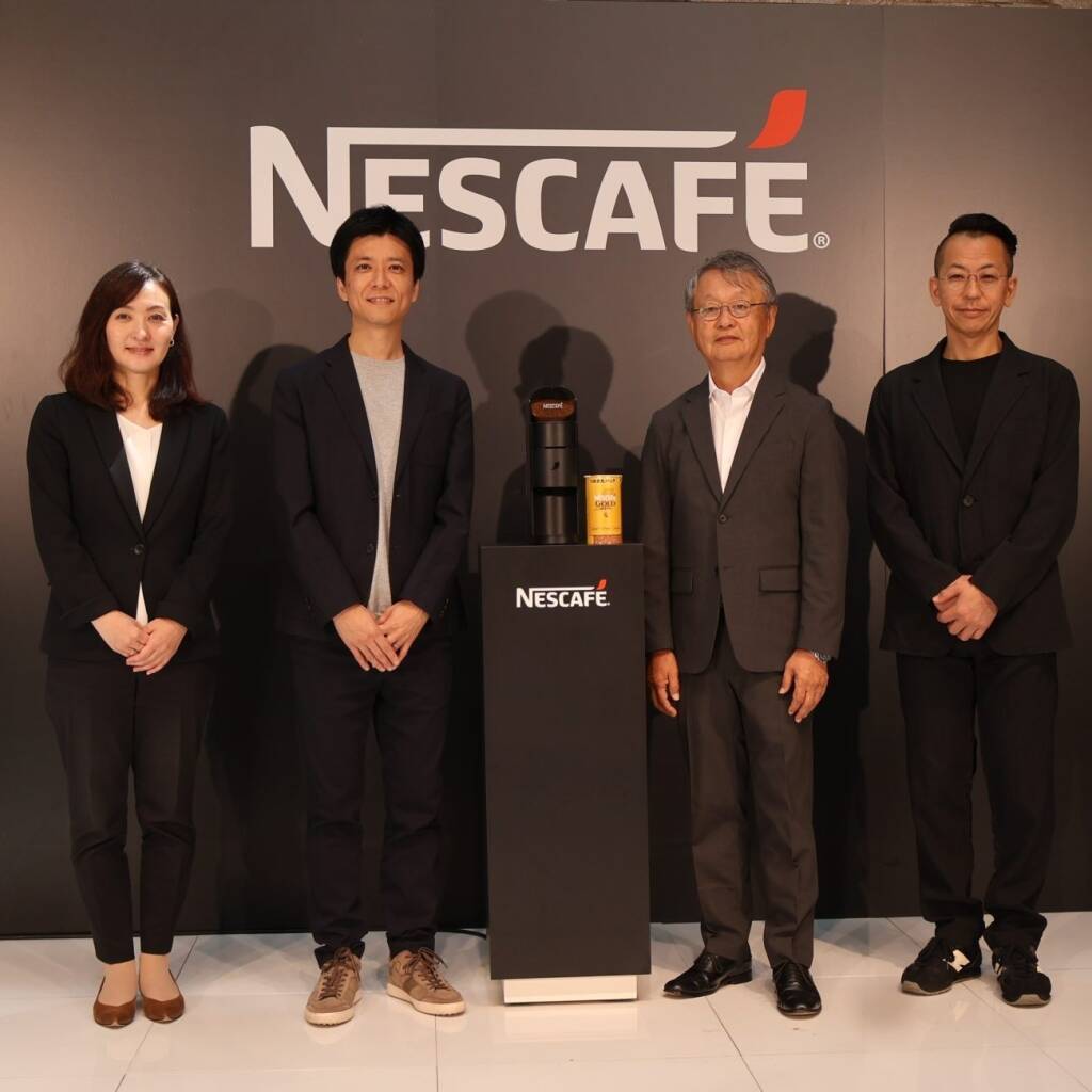ネスレ日本、家庭用コーヒーマシン「ネスカフェ ゴールドブレンド バリスタ」を“史上最高レベルの静かさ”に 「子どもが起きないか心配」の声を受け刷新