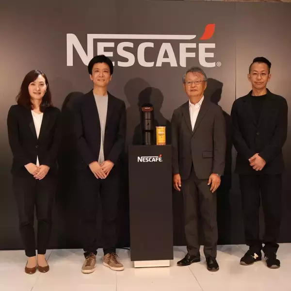 「ネスレ日本、家庭用コーヒーマシン「ネスカフェ ゴールドブレンド バリスタ」を“史上最高レベルの静かさ”に 「子どもが起きないか心配」の声を受け刷新」の画像
