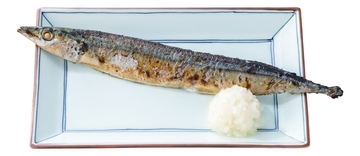 吉野家「さんま定食」発売、北海道産さんまが期間限定で登場
