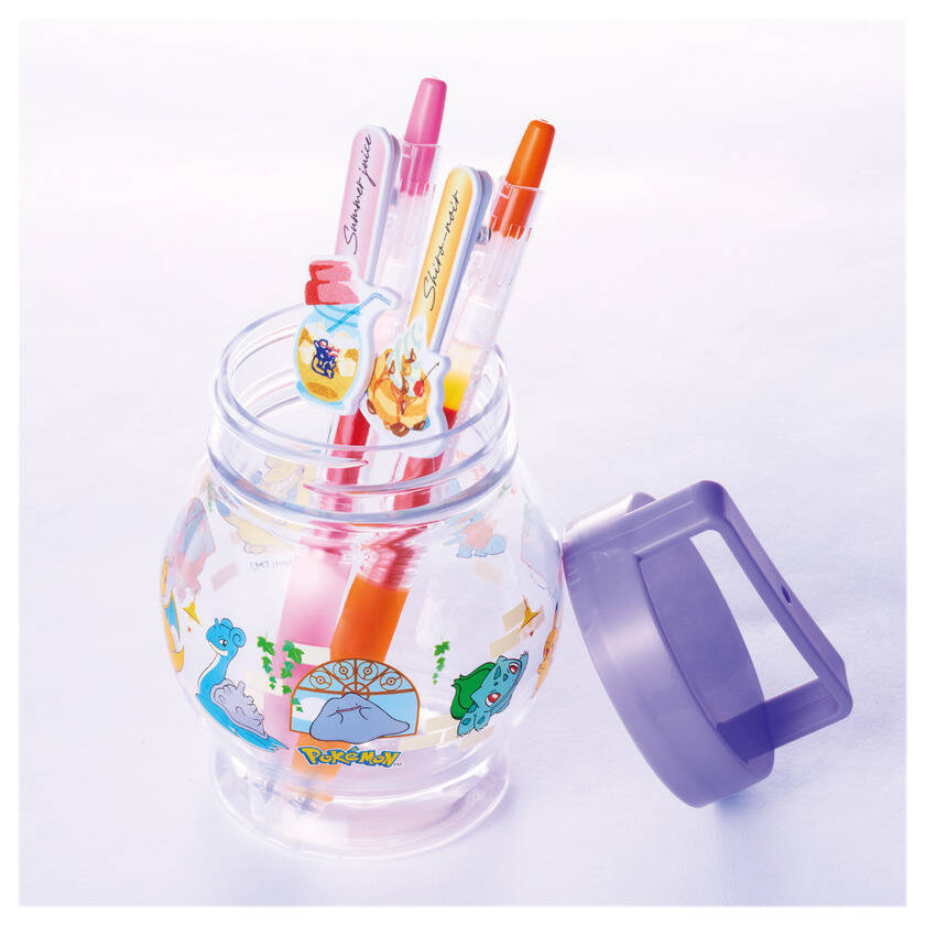 コメダ珈琲店×ポケモン再び　メタモンのシロノワールや限定グッズを販売、チャーム配布も