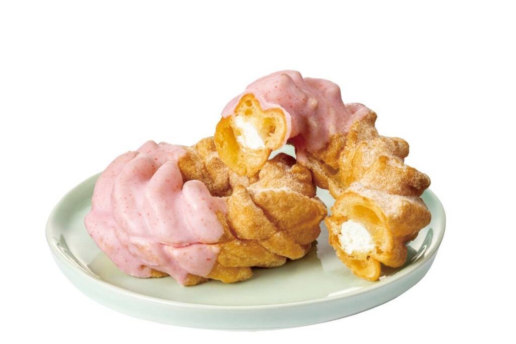 【セブン‐イレブン】全23種のいちご商品が登場!ダブルシュークリームやクリームどら焼きなど新作スイーツのほか、パン･アイス･冷凍食品もラインアップ