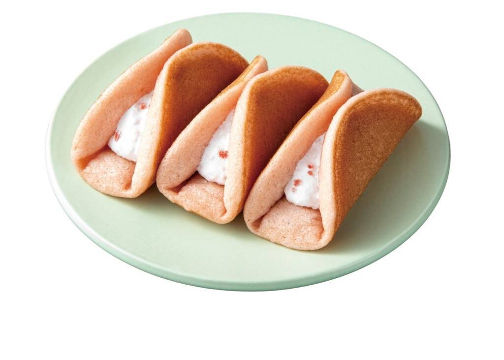 【セブン‐イレブン】全23種のいちご商品が登場!ダブルシュークリームやクリームどら焼きなど新作スイーツのほか、パン･アイス･冷凍食品もラインアップ