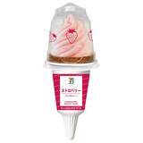 「【セブン‐イレブン】全23種のいちご商品が登場!ダブルシュークリームやクリームどら焼きなど新作スイーツのほか、パン･アイス･冷凍食品もラインアップ」の画像20