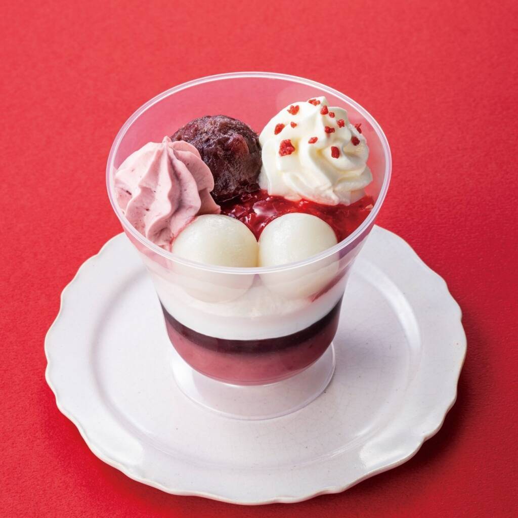 【セブン‐イレブン】全23種のいちご商品が登場!ダブルシュークリームやクリームどら焼きなど新作スイーツのほか、パン･アイス･冷凍食品もラインアップ