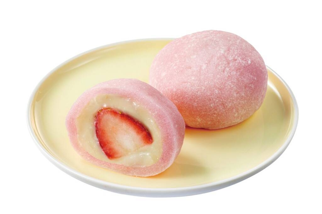 【セブン‐イレブン】全23種のいちご商品が登場!ダブルシュークリームやクリームどら焼きなど新作スイーツのほか、パン･アイス･冷凍食品もラインアップ