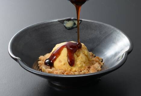 安納芋の蜜芋や加賀棒ほうじ茶を使った、上品な和のデザート6品販売【和食麺処サガミ】