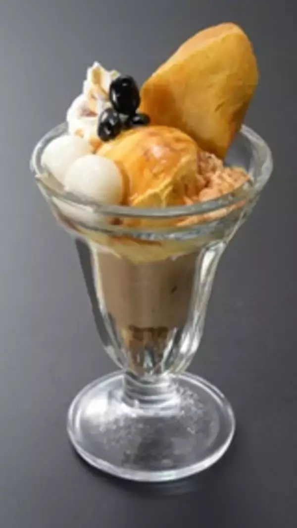 「安納芋の蜜芋や加賀棒ほうじ茶を使った、上品な和のデザート6品販売【和食麺処サガミ】」の画像