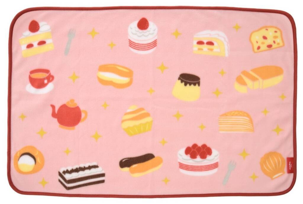 【コージーコーナーの福袋】焼き菓子28個+オリジナルブランケットのセットが税込2,200円/干支の“午”や招き猫デザインの焼菓子ギフトも販売開始