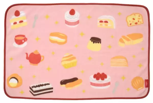 「【コージーコーナーの福袋】焼き菓子28個+オリジナルブランケットのセットが税込2,200円/干支の“午”や招き猫デザインの焼菓子ギフトも販売開始」の画像