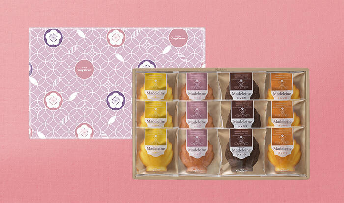 【コージーコーナーの福袋】焼き菓子28個+オリジナルブランケットのセットが税込2,200円/干支の“午”や招き猫デザインの焼菓子ギフトも販売開始