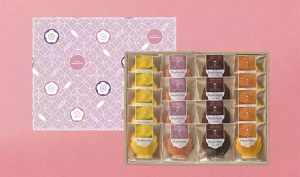 「【コージーコーナーの福袋】焼き菓子28個+オリジナルブランケットのセットが税込2,200円/干支の“午”や招き猫デザインの焼菓子ギフトも販売開始」の画像