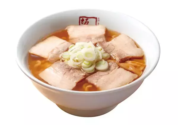 【4日間限定】「喜多方ラーメン」200円引き　「坂内感謝祭」を全国で開催　6月16日から