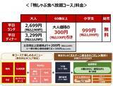 「しゃぶ葉「鴨しゃぶ」食べ放題が復活　6種のきのこ＆ポルチーニ香る新だし、九州黒豚も」の画像2