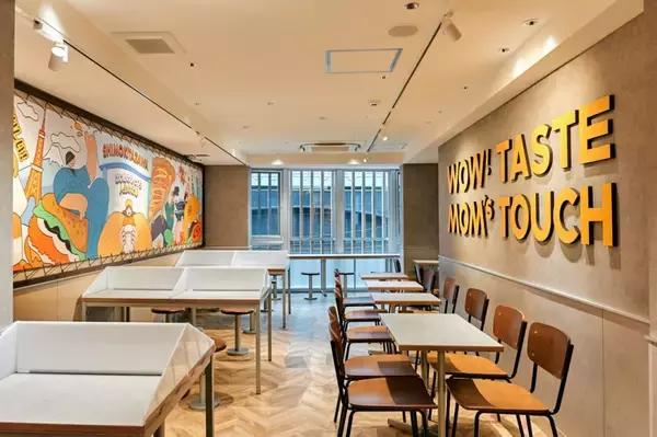 「韓国No.1ファストフード「マムズタッチ」、日本3号店を下北沢にオープン/新たな出店計画も続々」の画像