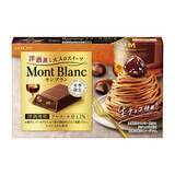 「ロッテの洋酒チョコからりんごのお酒「カルヴァドス」6年ぶりの発売!「洋酒薫る大人のスイーツ モンブラン」は好評につき発売2年目」の画像4