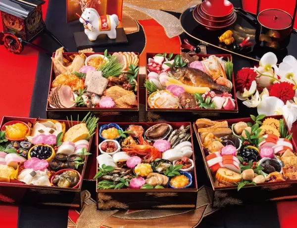 「全43種の少量パックから「選べるおせち」、酢豚･海老チリなどの本格中華メニューや肉メニューも拡充/12月25日～店頭販売開始【ローソンストア100】」の画像