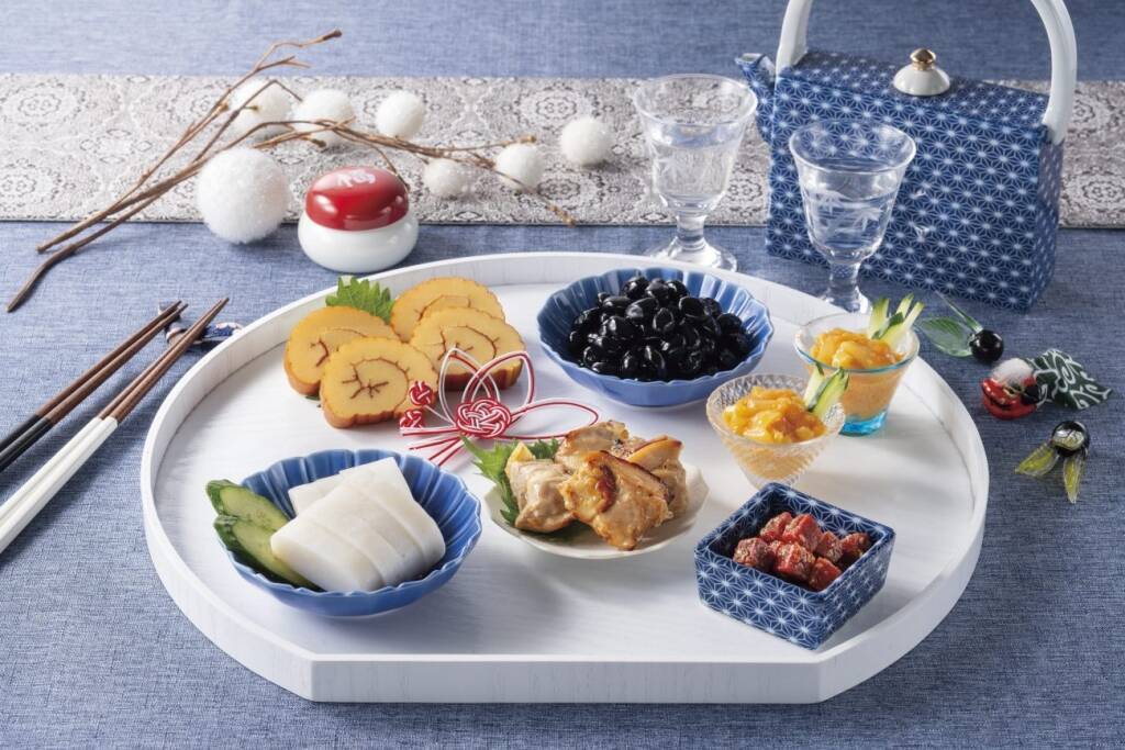 全43種の少量パックから「選べるおせち」、酢豚･海老チリなどの本格中華メニューや肉メニューも拡充/12月25日～店頭販売開始【ローソンストア100】