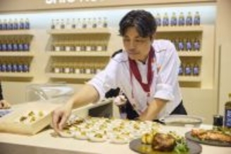 世界最大級の展示会に出展、「液体塩こうじ」を世界の「SHIO KOJI」へ【ハナマルキ】