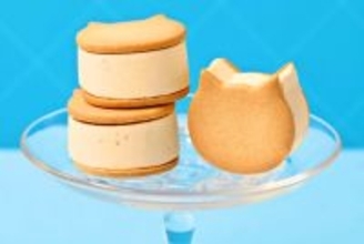 夏限定のねこ型スイーツを新発売!「喫茶ねこねこ」をテーマにしたバターサンドやレモンケーキなど【ねこねこ】