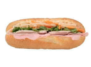 ベトナムの“本場の味” 再現 「スイートチリソースのバインミー」順次発売【セブン‐イレブン】